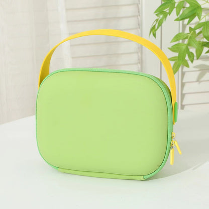 Dopamine-color Cosmetic Bag