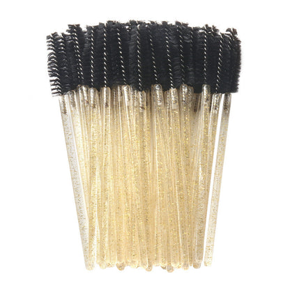 Disposable Cosmetic Brush Barrel Mascara Brush