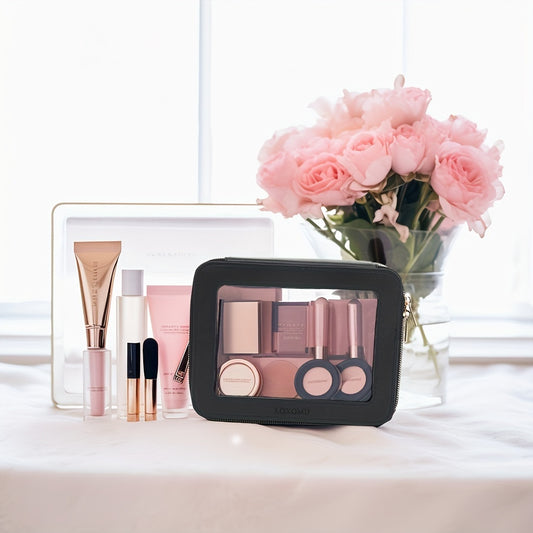Clear Makeup Bag For Traveling